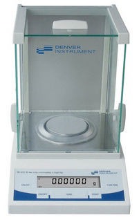 Analytical Balance Denver instruments, GmbH
